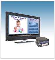 Digital Signage Solution