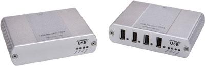 00-00260 Icron USB 2.0 Ranger 2224 Multimode Fiber Extender up to 1640 ft