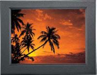 10.4'' Industrial LCD Display with VGA Video and Aluminium Front Bezel