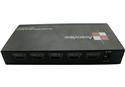 1x4 hdmi splitter with 3d support