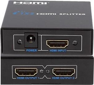 2 Port 3D HDMI Splitter 