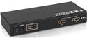 2 port hdmi splitter supports up to 1080p v1.3