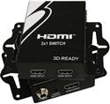 2 port hdmi switch 3d ready