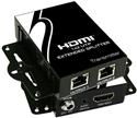 2 port utp hdmi splitter extender transmitter