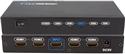 4 Port 3D HDMI Splitter