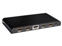 4 Port HDMI Splitter 4K x 2K  with 3D Support