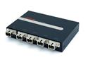 4 port optical dvi splitter extender