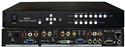 7x2 multi format hdmi video scaler selector switch with vga and hdmi outputs