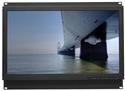 8u 20 widescreen rackmount lcd monitor with vga and dvi-d interface