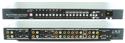 8x2 multi video format routing video switcher scaler