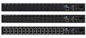 8x8 hdmi matrix routing switcher hdmi or cat5ecat6 connectors rackmount with ir remote rs232 or lan control