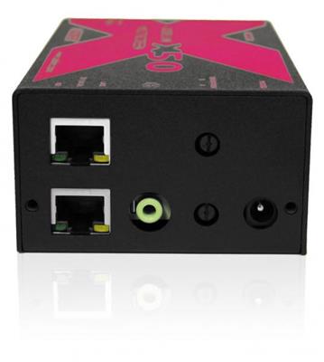 Adder X50-MS2-US Multiscreen- Dual VGA, USB, Audio, RS232 KVM Extender to 50m