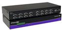 av08x08as vga router matrix switch with audio 8 inputs and 8 outputs