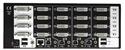 av4pro-dvi-quad-us adderview pro 4 port quad head dual link dvi-i with usb true emulation technology