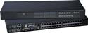 cat5 matrix kvm switch over ip 1u rackmount 3x16