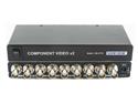 component splitter distribution amplifier bnc connectors 2 ports