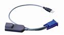 dg-100s cyberview vga usb dongle for cat5cat6 kvm switcher