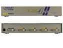 dvi splitter 4 port hdcp compliant 1u rackmount