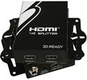 hdmi splitter v1.4 3d ready 2 ports