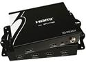 hdmi splitter v1.4 3d ready 4 ports