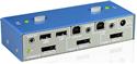 K502-SH 2 Port Secure DisplayPort KVM Switch