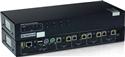 k504e-sh 4 port secure displayport kvm switch