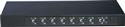 kvm switch 1u rackmount ps2 and vga interface 8 ports