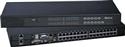 matrix kvm switch over cat5 1u rackmount 2x16