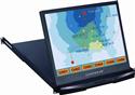 rp120-av cyberview 1u 20 composite and s-video rackmount lcd monitor drawer