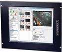 rp717 cyberview 7u 17 rackmount lcd monitor