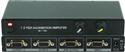 shinybow sb-1102g 1x2 vga amplifier splitter