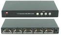 shinybow sb-4106 4x1 vgahdtv selector switch wir control no audio