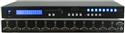 shinybow sb-4148lcm 4x8 vga w stereo audio matrix routing switcher