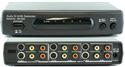 shinybow sb-5425 4x2 auto s-videoaudio switcher