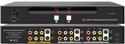 shinybow sb-5450m 4x2 composites-videoaudio matrix routing switcher ir