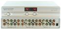 shinybow sb-5470 4x2 component videostereo audio hdtv matrix routing switcher