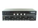 shinybow sb-5605 4x1 hdmi optical digital switcher w rs-232 control v1.3