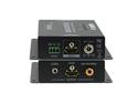 shinybow sb-5610 hdmi audio extractorarcspdifanalog stereo control box