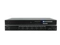 shinybow sb-5612 12x2 hdmi routing selector switch both outputs mirrored