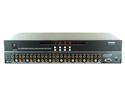 shinybow sb-5644 4x4 hdtv componentdigitalaudio matrix routing switcher w ir and rs232