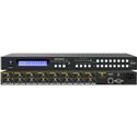 shinybow sb-5688kp 8x8 hdmi matrix routing switch w full edid managementlearning - uhd 4k2k wpreview port