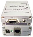 shinybow sb-6110t cat56 - vga rgbhv hdtv- stereo audio transmitter