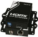 utp hdmi splitter extender receiver upto 200ft