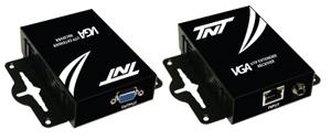 UTP VGA Splitter Extender Receiver upto 1000ft