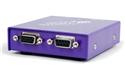 vdxs smartavi cat5 vga extender with rs232 up to 1000ft