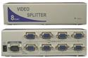 vga splitter 350mhz 8 port