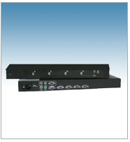 PS2 KVM Switch