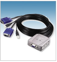 USB KVM Switch