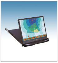 Composite Rackmount LCD Monitor