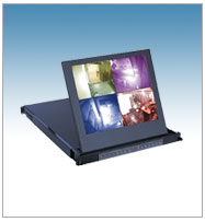 DVI Rackmount LCD Monitor